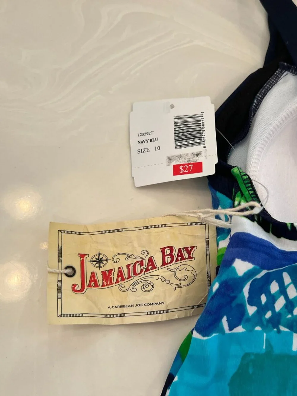 Buy one get one free Brand New girl  Tankini Top